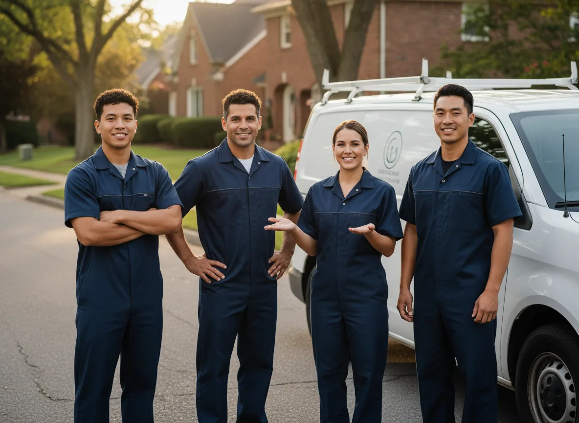 Home Gutter Service company in Barnardsville, NC